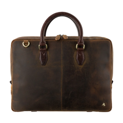 Сумка для ноутбука 13`Visconti ML50 Carl (Oil Tan/Brown)