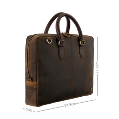 Сумка для ноутбука 13`Visconti ML50 Carl (Oil Tan/Brown)