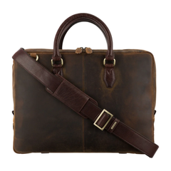 Сумка для ноутбука 13`Visconti ML50 Carl (Oil Tan/Brown)