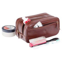 Несесер Visconti MZ100 Naples (brown)