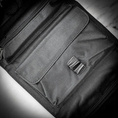 Несессер Ashwood PHIL BLACK (черный)