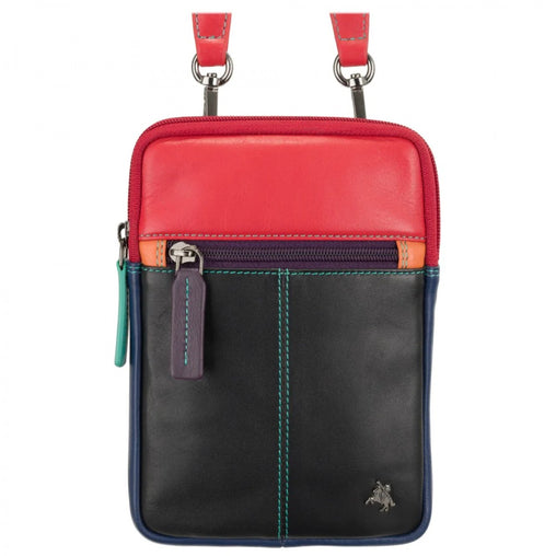 Маленька сумка Visconti S10 Remi (Black Rhumba)