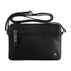 Сумка cross body Visconti S41 (black)