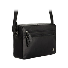 Сумка cross body Visconti S41 (black)