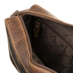 Сумка cross body Visconti коричневого кольору S41 OIL TAN