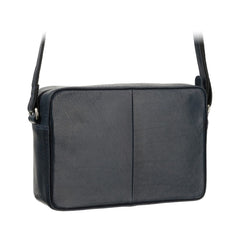 Сумка cross body Visconti синього кольору S41 NAVY