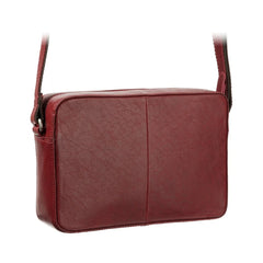 Сумка cross body Visconti червоного кольору S41 RED