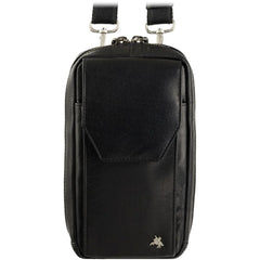 Маленька сумка для смартфона Visconti S45 (Black Rhumba)