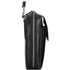 Маленька сумка для смартфона Visconti S45 (Black Rhumba)
