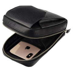 Маленька сумка для смартфона Visconti S45 (Black Rhumba)