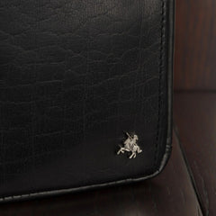 Маленька сумка для смартфона Visconti S45 (Black Rhumba)