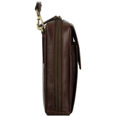 Маленька сумка для смартфона Visconti S45 Alex (Brown)