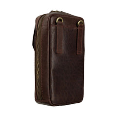 Маленька сумка для смартфона Visconti S45 Alex (Brown)