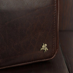 Маленька сумка для смартфона Visconti S45 Alex (Brown)
