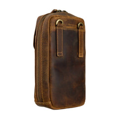 Маленька сумка для смартфона Visconti S45 Alex (Oil brown)