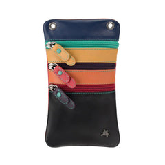 Сумка для телефону Visconti S4 BLK/RHUMBA (Чорний)