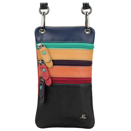 Сумка для телефону Visconti S4 BLK/RHUMBA (Чорний)