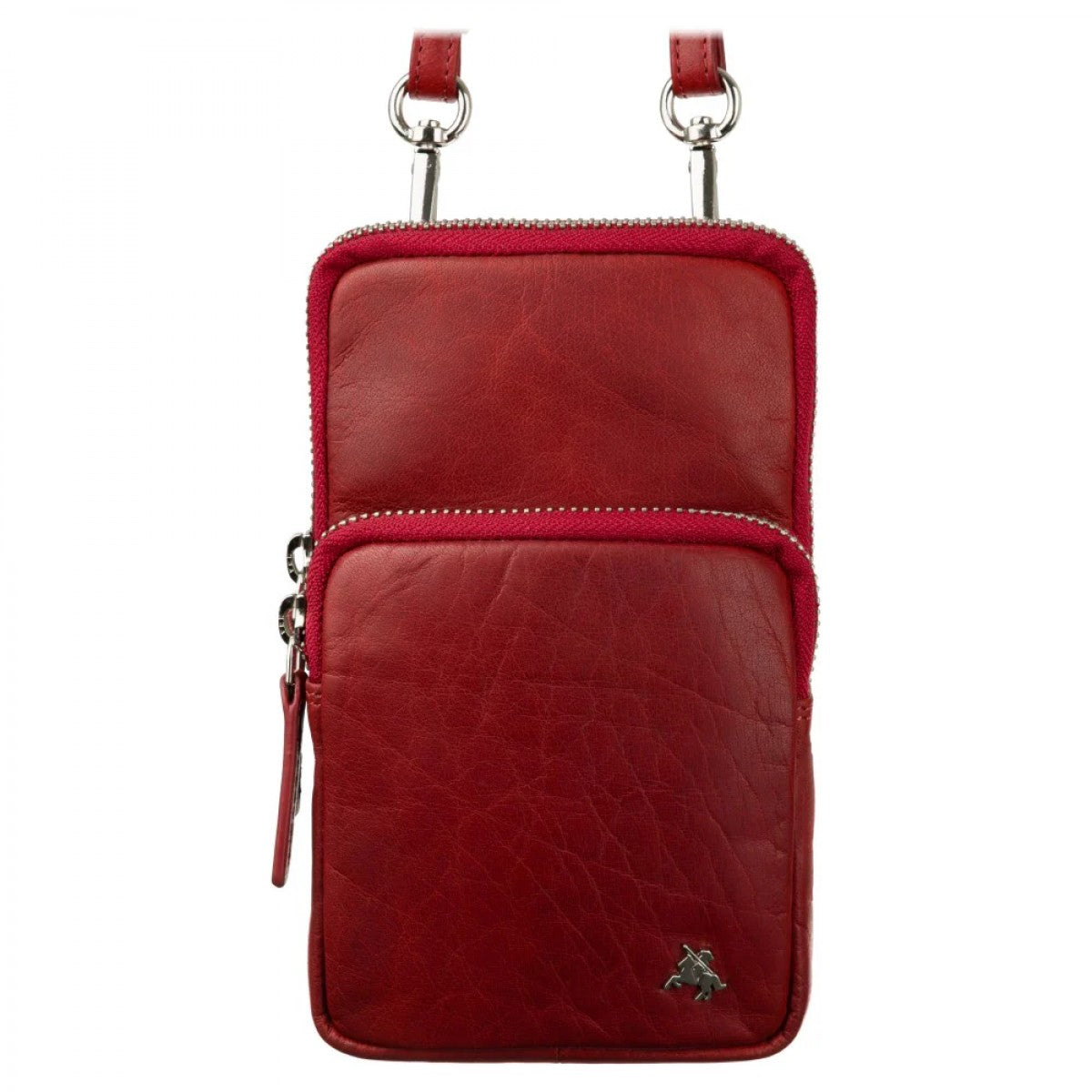 Маленькая сумка для смартфона Visconti S5 (RED) lol
