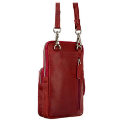 Маленькая сумка для смартфона Visconti S5 (RED) lol