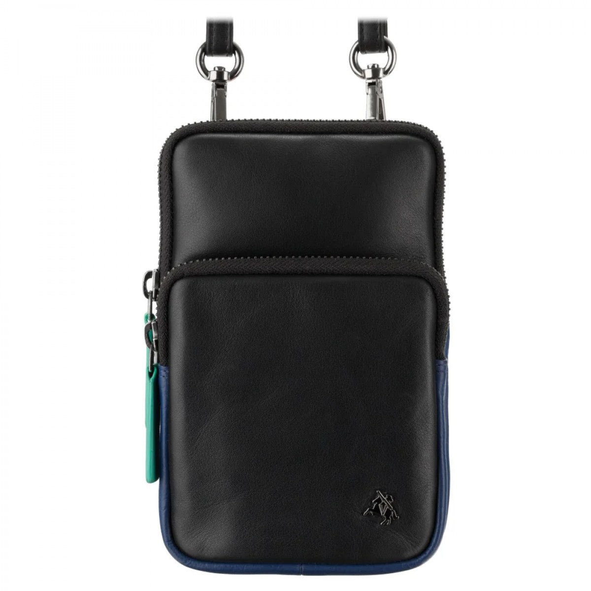 Маленька сумка для смартфона Visconti S5 (Black Rhumba)