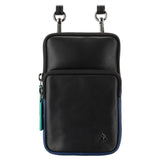 Маленька сумка для смартфона Visconti S5 (Black Rhumba)