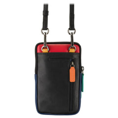 Маленька сумка для смартфона Visconti S5 (Black Rhumba)