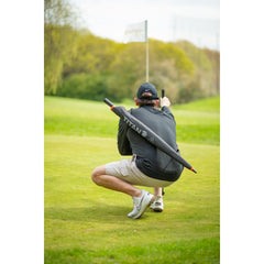 Зонт-гольфер Fulton S912-039878 Titan-1 Black (Черный)