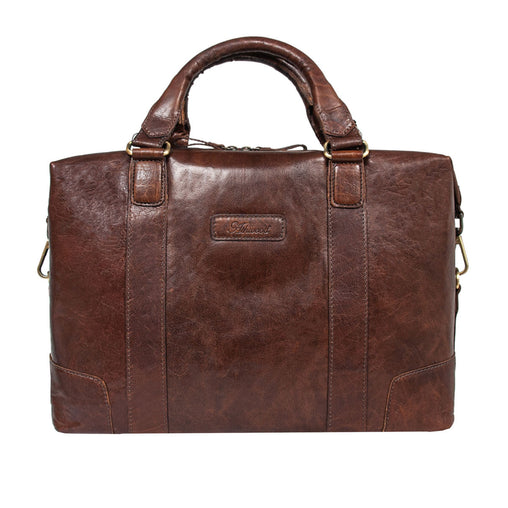 Сумка для ноутбука 15" Ashwood G34 BRANDY