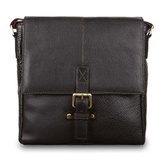 Чоловічі сумки на плече Ashwood MURPHY BRN