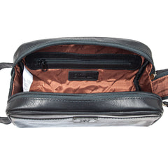 Несессер Ashwood T78 Black (Черный)