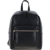 Жіночий рюкзак Aswood T87 BLACK (Чорний)