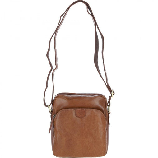 Маленька світло-коричнева сумка Ashwood T79 Honey
