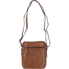 Маленька світло-коричнева сумка Ashwood T79 Honey