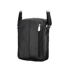 Сумка месенджер через плече Visconti TC66 Colt Black (Чорна)