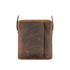 Чоловічі сумки через плече Visconti TC69 Watson (Havana Tan)