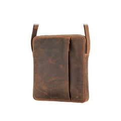 Чоловічі сумки через плече Visconti TC69 Watson (Havana Tan)