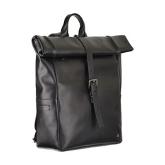 Шкіряний рюкзак для ноутбука 14 діагональ Visconti TC90 Transporter 14 (Black)