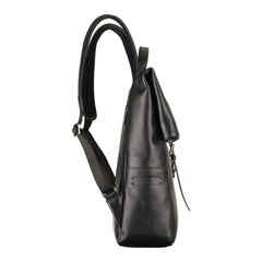 Шкіряний рюкзак для ноутбука 14 діагональ Visconti TC90 Transporter 14 (Black)