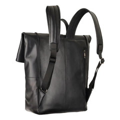 Шкіряний рюкзак для ноутбука 14 діагональ Visconti TC90 Transporter 14 (Black)
