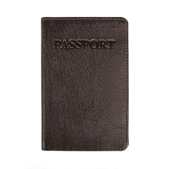 Чоловічий клатч (тревелер) Ashwood TW01 Brown (Коричневий)