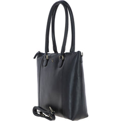 Жіноча синя сумка Ashwood V29 NAVY великого розміру