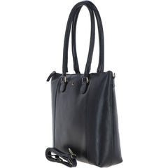 Жіноча синя сумка Ashwood V29 NAVY великого розміру