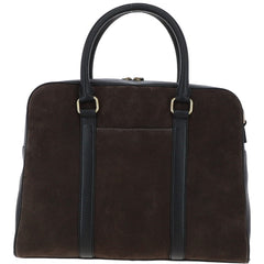 Жіноча замшева сумка Ashwood WINSTON Grey