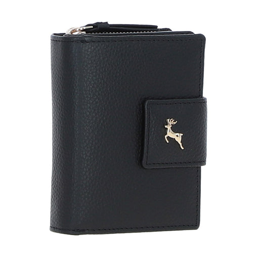 Женский небольшой кошелек Ashwood  X30 BLK