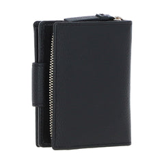 Невеликий жіночий гаманець Ashwood X30 BLK