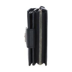 Невеликий жіночий гаманець Ashwood X30 BLK