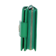 Невеликий жіночий гаманець Ashwood X30 GREEN