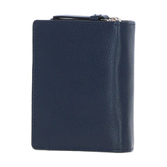 Невеликий жіночий гаманець Ashwood X30 NAVY