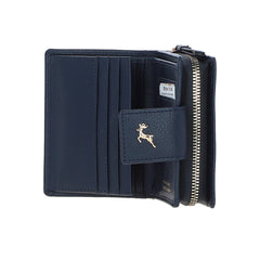 Невеликий жіночий гаманець Ashwood X30 NAVY