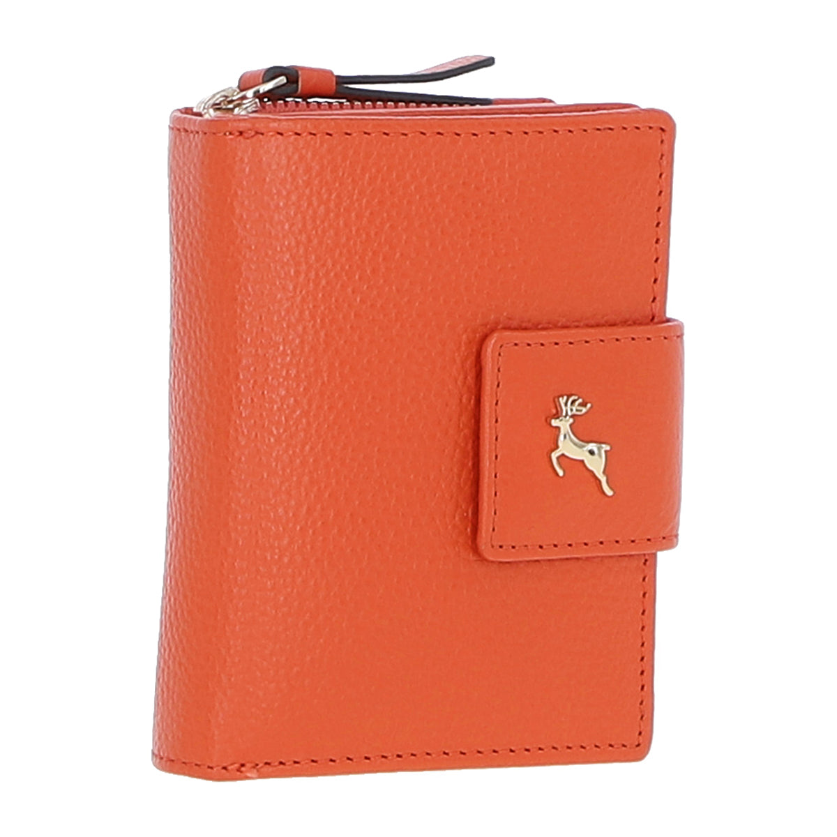 Невеликий жіночий гаманець Ashwood X30 ORANGE